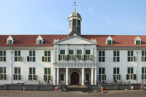 Museum Fatahillah Jakarta