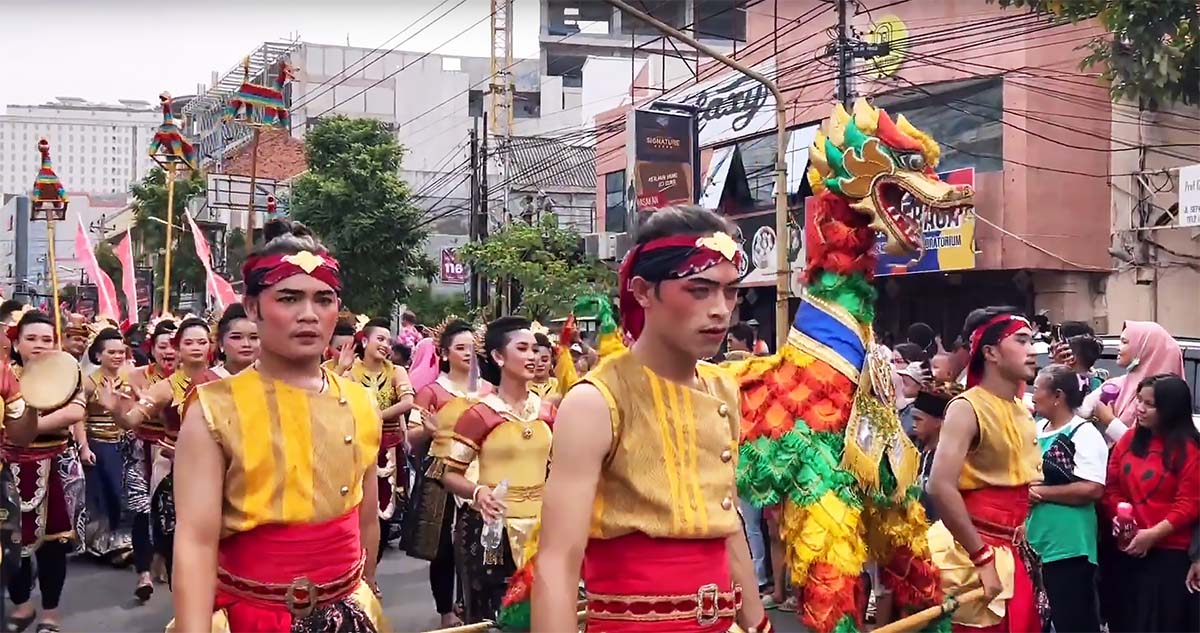 Menikmati Tradisi Dugderan Semarang Menjelang Ramadan