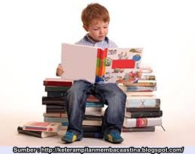 Cara Menumbuhkan Keingintahuan Lewat Tantangan Baca Buku