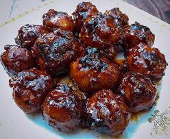 Cara Bikin Bakso Bakar Teflon Bumbu Barbeque Meresap