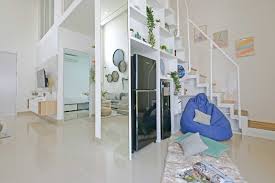 Cara Mendesain Ruang Kecil Biar Tetap Luas dan Fungsional