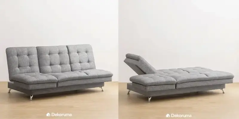 Rekomendasi Sofa Bed Multifungsi Buat Ruang Tamu Kecil Yang Sering Jadi Tempat Tidur